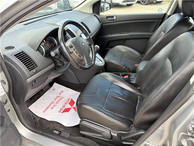 2012 Nissan Sentra 2.0 SL (Stk: U3314A) in Cambridge - Image 14 of 24