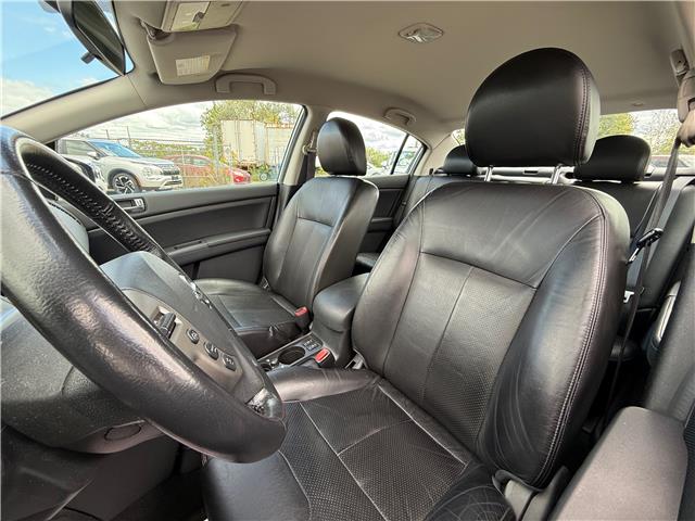 2012 Nissan Sentra 2.0 SL (Stk: U3314A) in Cambridge - Image 16 of 24
