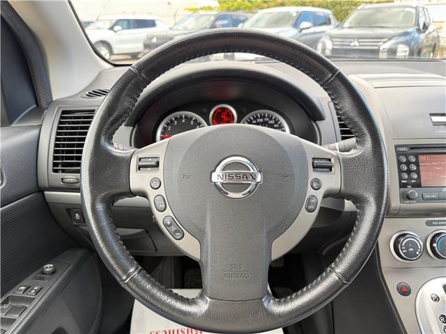 2012 Nissan Sentra 2.0 SL (Stk: U3314A) in Cambridge - Image 17 of 24