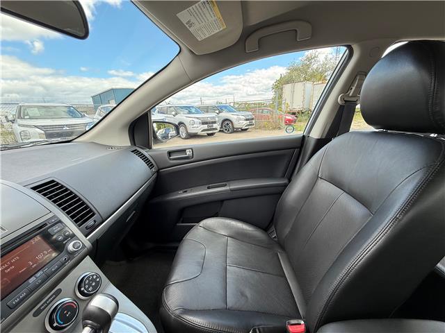 2012 Nissan Sentra 2.0 SL (Stk: U3314A) in Cambridge - Image 21 of 24
