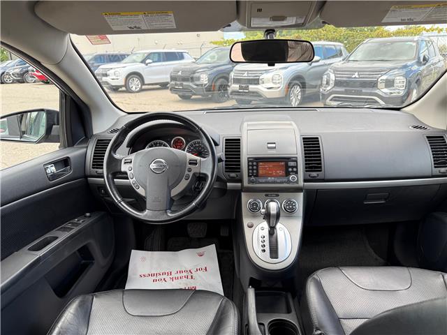 2012 Nissan Sentra 2.0 SL (Stk: U3314A) in Cambridge - Image 23 of 24