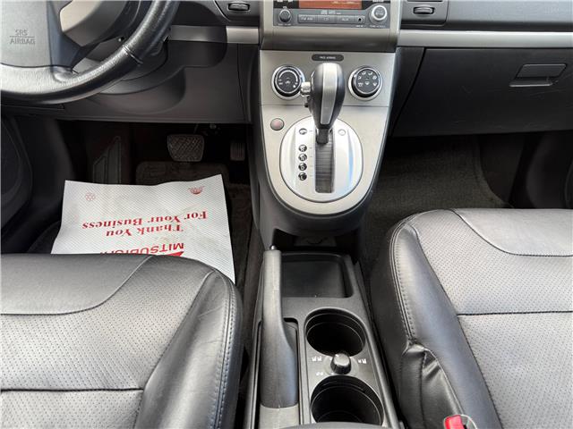 2012 Nissan Sentra 2.0 SL (Stk: U3314A) in Cambridge - Image 24 of 24