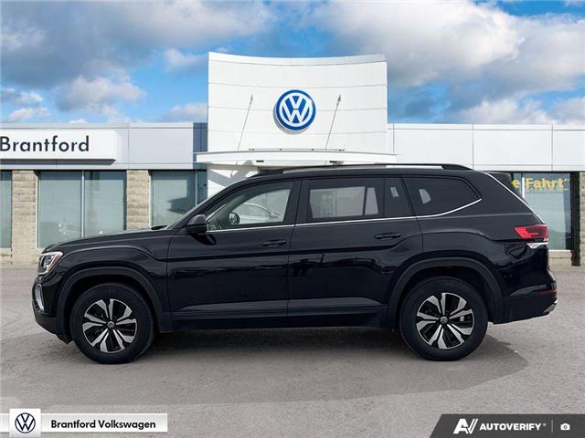2024 Volkswagen Atlas 2.0 TSI Comfortline (Stk: DR70758) in Brantford - Image 3 of 26