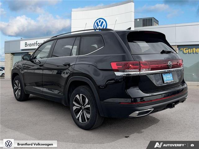 2024 Volkswagen Atlas 2.0 TSI Comfortline (Stk: DR70758) in Brantford - Image 4 of 26