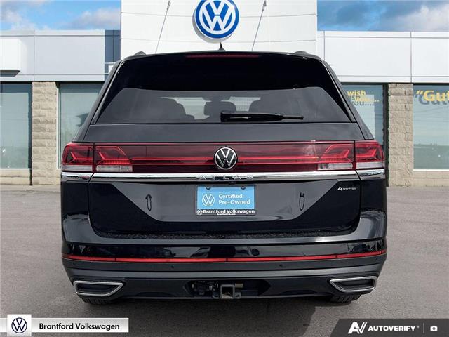 2024 Volkswagen Atlas 2.0 TSI Comfortline (Stk: DR70758) in Brantford - Image 5 of 26