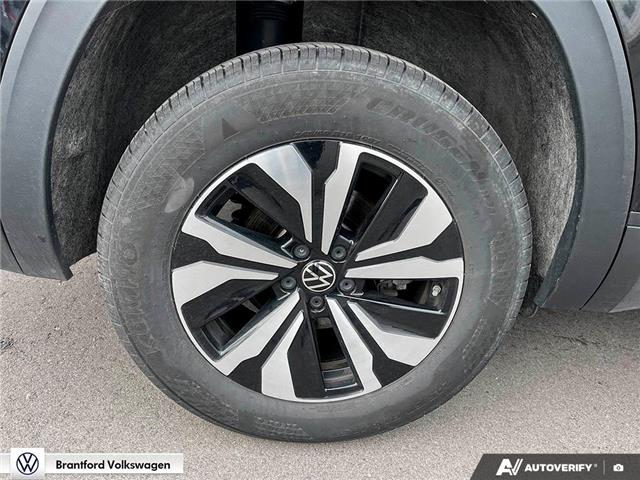 2024 Volkswagen Atlas 2.0 TSI Comfortline (Stk: DR70758) in Brantford - Image 8 of 26