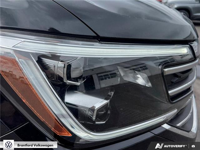 2024 Volkswagen Atlas 2.0 TSI Comfortline (Stk: DR70758) in Brantford - Image 10 of 26