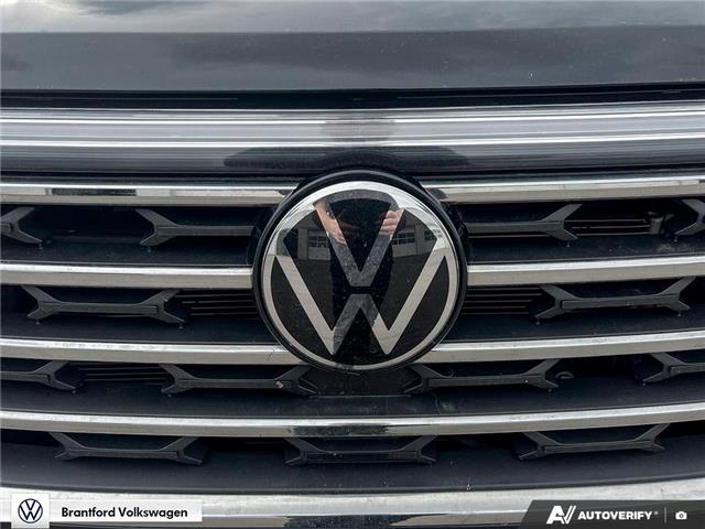 2024 Volkswagen Atlas 2.0 TSI Comfortline (Stk: DR70758) in Brantford - Image 11 of 26