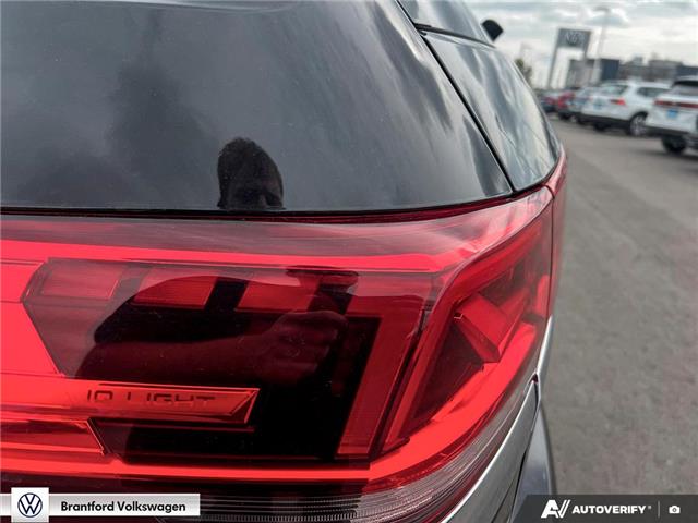 2024 Volkswagen Atlas 2.0 TSI Comfortline (Stk: DR70758) in Brantford - Image 12 of 26