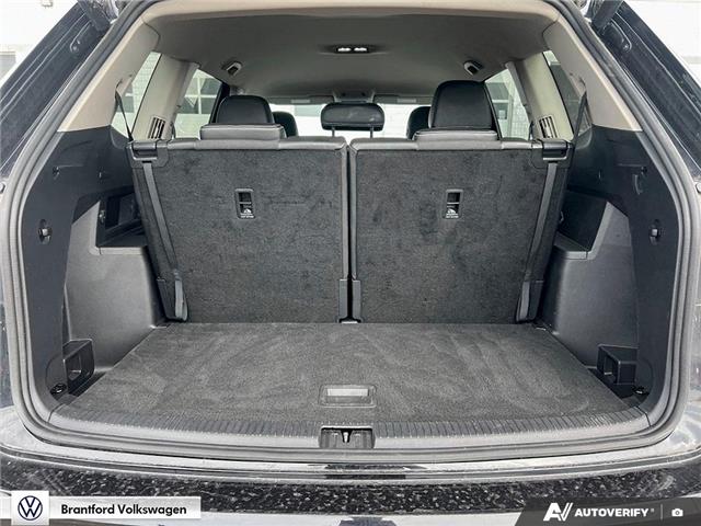 2024 Volkswagen Atlas 2.0 TSI Comfortline (Stk: DR70758) in Brantford - Image 13 of 26