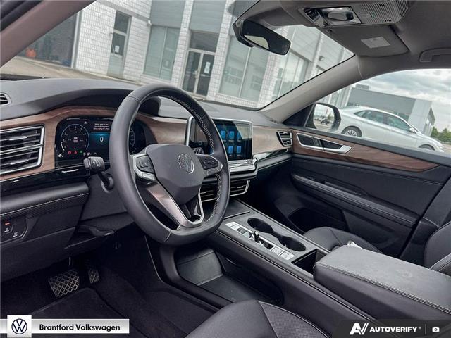 2024 Volkswagen Atlas 2.0 TSI Comfortline (Stk: DR70758) in Brantford - Image 14 of 26