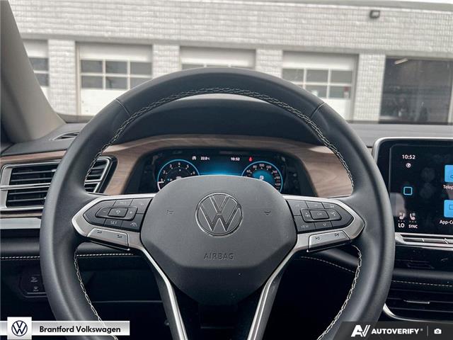 2024 Volkswagen Atlas 2.0 TSI Comfortline (Stk: DR70758) in Brantford - Image 15 of 26
