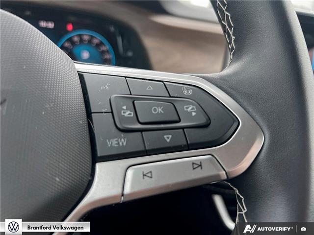2024 Volkswagen Atlas 2.0 TSI Comfortline (Stk: DR70758) in Brantford - Image 17 of 26