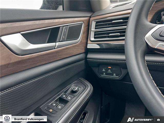 2024 Volkswagen Atlas 2.0 TSI Comfortline (Stk: DR70758) in Brantford - Image 18 of 26