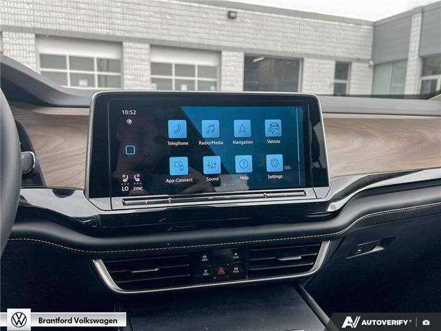 2024 Volkswagen Atlas 2.0 TSI Comfortline (Stk: DR70758) in Brantford - Image 20 of 26