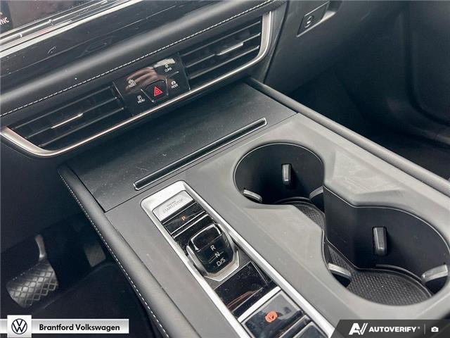 2024 Volkswagen Atlas 2.0 TSI Comfortline (Stk: DR70758) in Brantford - Image 21 of 26