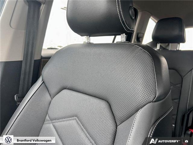 2024 Volkswagen Atlas 2.0 TSI Comfortline (Stk: DR70758) in Brantford - Image 22 of 26