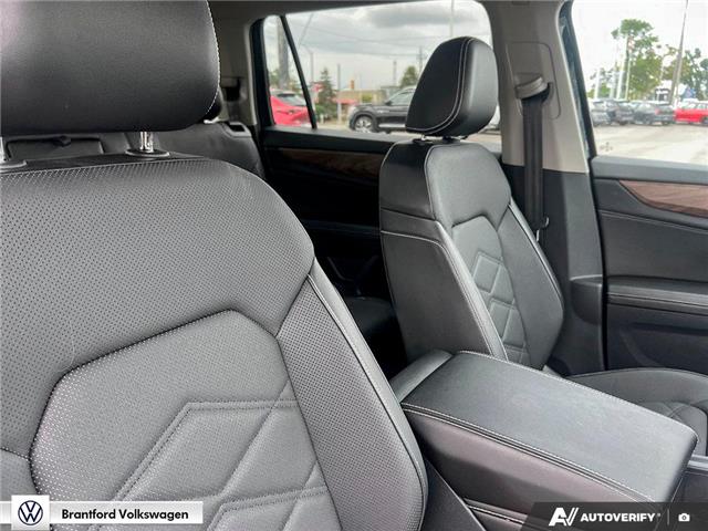 2024 Volkswagen Atlas 2.0 TSI Comfortline (Stk: DR70758) in Brantford - Image 23 of 26