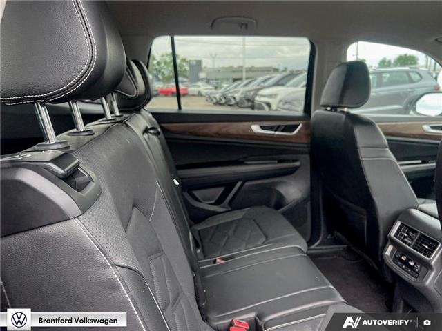 2024 Volkswagen Atlas 2.0 TSI Comfortline (Stk: DR70758) in Brantford - Image 24 of 26