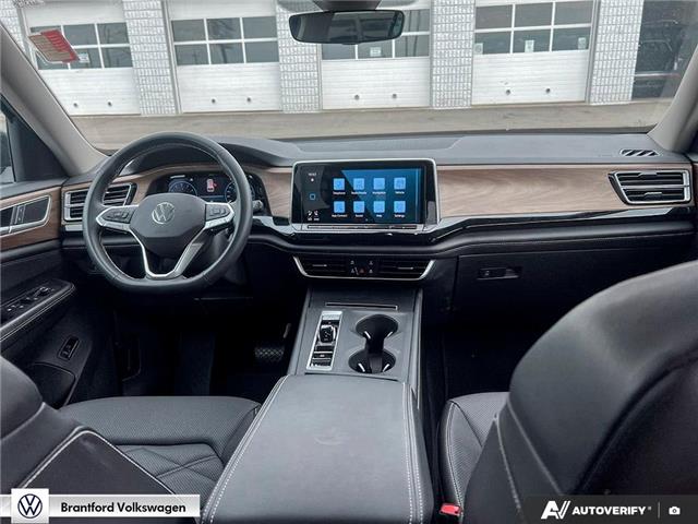 2024 Volkswagen Atlas 2.0 TSI Comfortline (Stk: DR70758) in Brantford - Image 25 of 26