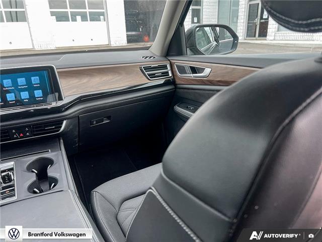 2024 Volkswagen Atlas 2.0 TSI Comfortline (Stk: DR70758) in Brantford - Image 26 of 26