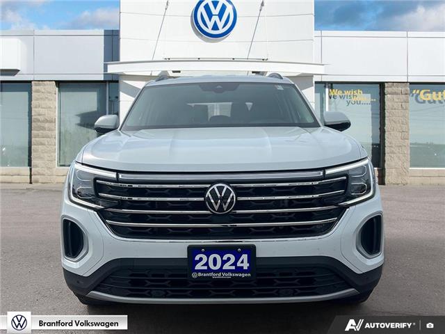 2024 Volkswagen Atlas 2.0 TSI Comfortline (Stk: DR73446) in Brantford - Image 2 of 26 2024 Volkswagen Atlas 2.0 TSI Comfortline (Stk: DR73446) in Brantford - Image 2 of 26
