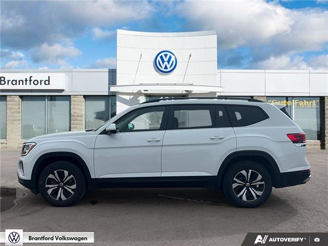 2024 Volkswagen Atlas 2.0 TSI Comfortline (Stk: DR73446) in Brantford - Image 3 of 26 2024 Volkswagen Atlas 2.0 TSI Comfortline (Stk: DR73446) in Brantford - Image 3 of 26
