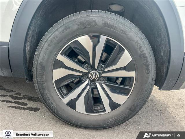 2024 Volkswagen Atlas 2.0 TSI Comfortline (Stk: DR73446) in Brantford - Image 7 of 26 2024 Volkswagen Atlas 2.0 TSI Comfortline (Stk: DR73446) in Brantford - Image 7 of 26