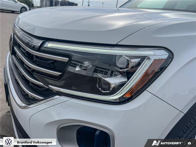 2024 Volkswagen Atlas 2.0 TSI Comfortline (Stk: DR73446) in Brantford - Image 9 of 26 2024 Volkswagen Atlas 2.0 TSI Comfortline (Stk: DR73446) in Brantford - Image 9 of 26