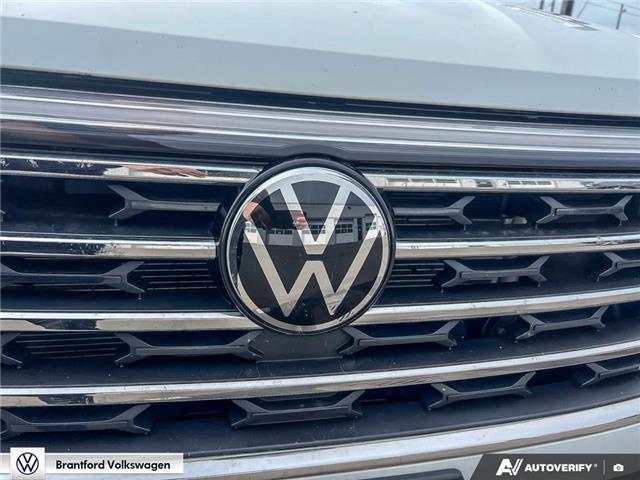 2024 Volkswagen Atlas 2.0 TSI Comfortline (Stk: DR73446) in Brantford - Image 10 of 26 2024 Volkswagen Atlas 2.0 TSI Comfortline (Stk: DR73446) in Brantford - Image 10 of 26
