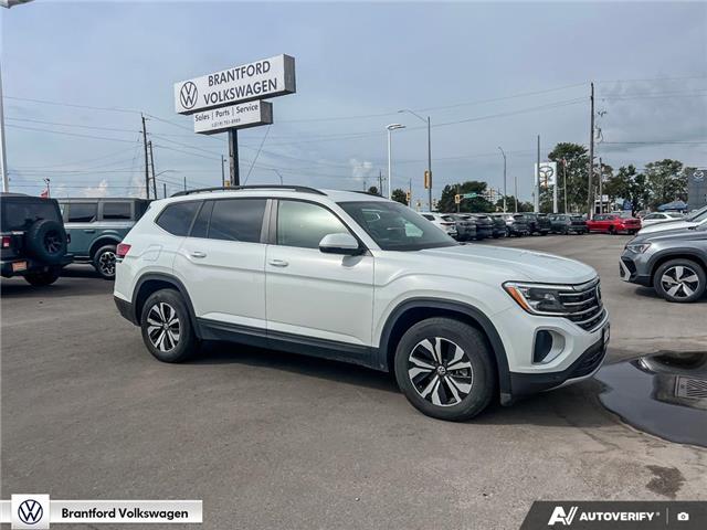 2024 Volkswagen Atlas 2.0 TSI Comfortline (Stk: DR73446) in Brantford - Image 11 of 26 2024 Volkswagen Atlas 2.0 TSI Comfortline (Stk: DR73446) in Brantford - Image 11 of 26