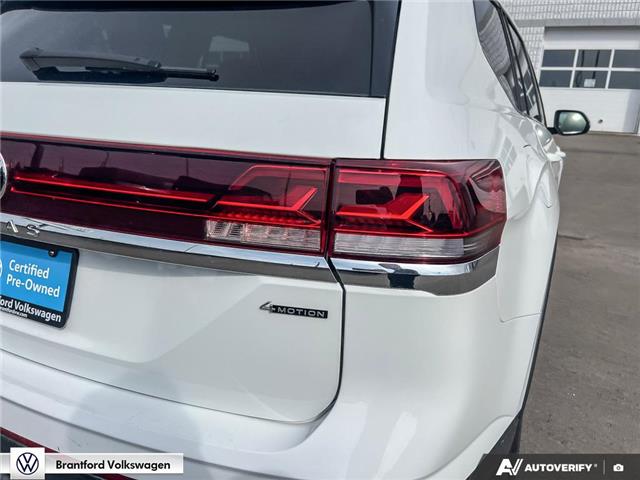 2024 Volkswagen Atlas 2.0 TSI Comfortline (Stk: DR73446) in Brantford - Image 12 of 26 2024 Volkswagen Atlas 2.0 TSI Comfortline (Stk: DR73446) in Brantford - Image 12 of 26