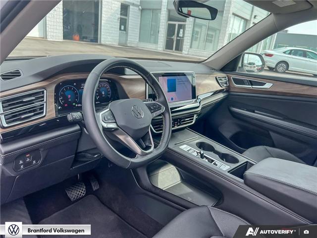 2024 Volkswagen Atlas 2.0 TSI Comfortline (Stk: DR73446) in Brantford - Image 14 of 26 2024 Volkswagen Atlas 2.0 TSI Comfortline (Stk: DR73446) in Brantford - Image 14 of 26