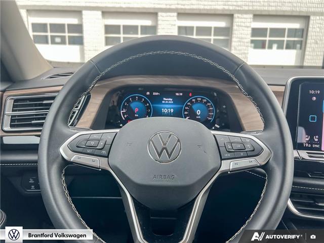 2024 Volkswagen Atlas 2.0 TSI Comfortline (Stk: DR73446) in Brantford - Image 15 of 26 2024 Volkswagen Atlas 2.0 TSI Comfortline (Stk: DR73446) in Brantford - Image 15 of 26