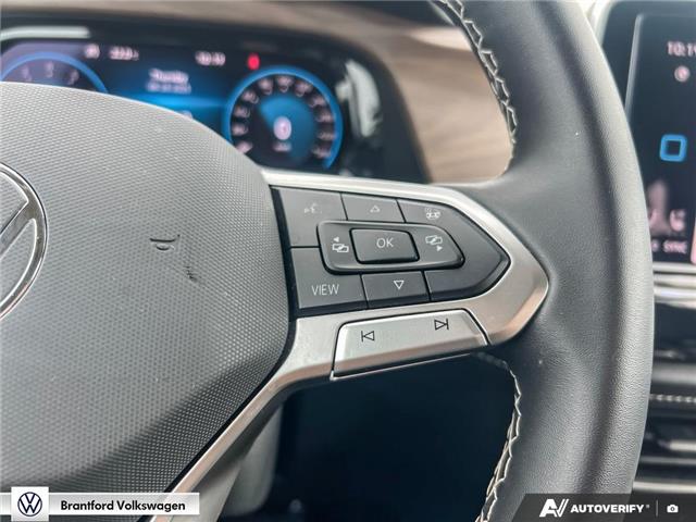 2024 Volkswagen Atlas 2.0 TSI Comfortline (Stk: DR73446) in Brantford - Image 17 of 26 2024 Volkswagen Atlas 2.0 TSI Comfortline (Stk: DR73446) in Brantford - Image 17 of 26