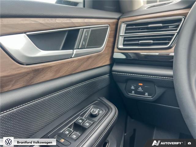 2024 Volkswagen Atlas 2.0 TSI Comfortline (Stk: DR73446) in Brantford - Image 18 of 26 2024 Volkswagen Atlas 2.0 TSI Comfortline (Stk: DR73446) in Brantford - Image 18 of 26