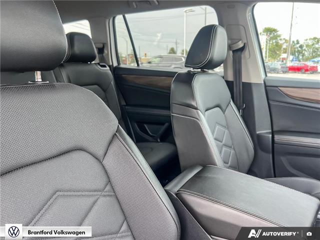 2024 Volkswagen Atlas 2.0 TSI Comfortline (Stk: DR73446) in Brantford - Image 23 of 26 2024 Volkswagen Atlas 2.0 TSI Comfortline (Stk: DR73446) in Brantford - Image 23 of 26