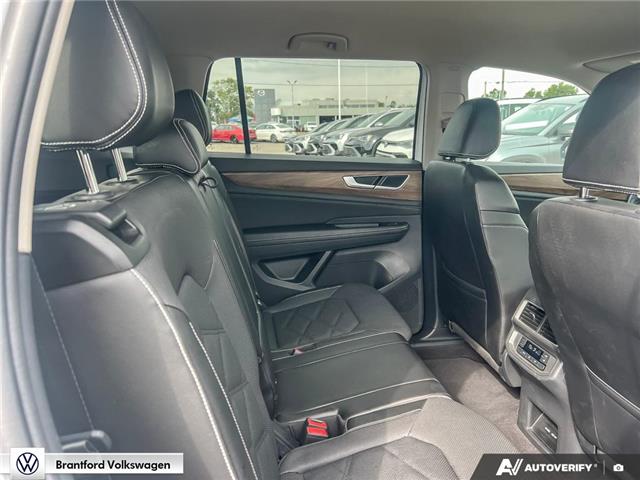2024 Volkswagen Atlas 2.0 TSI Comfortline (Stk: DR73446) in Brantford - Image 24 of 26 2024 Volkswagen Atlas 2.0 TSI Comfortline (Stk: DR73446) in Brantford - Image 24 of 26