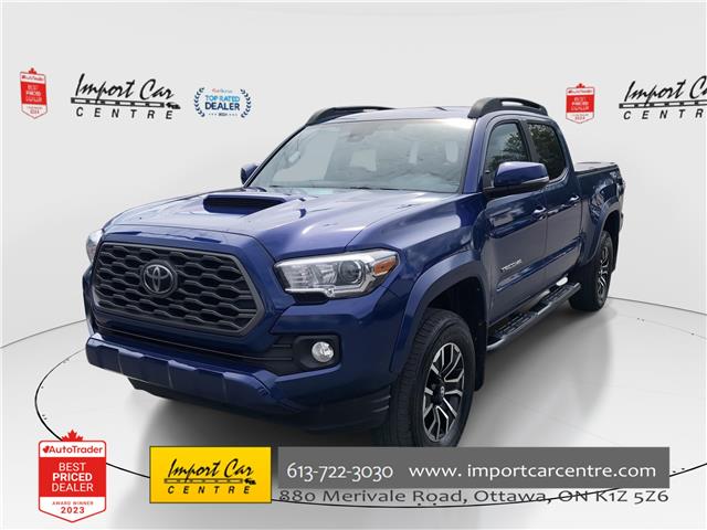 2022 Toyota Tacoma Base (Stk: 012504) in Ottawa - Image 1 of 24