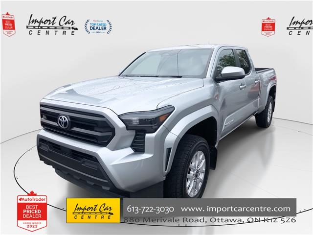 2024 Toyota Tacoma Base (Stk: 037400) in Ottawa - Image 1 of 23