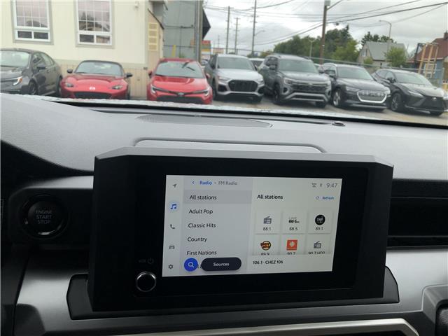 2024 Toyota Tacoma Base (Stk: 037400) in Ottawa - Image 16 of 23 2024 Toyota Tacoma Base (Stk: 037400) in Ottawa - Image 16 of 23