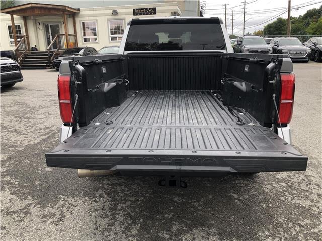 2024 Toyota Tacoma Base (Stk: 037400) in Ottawa - Image 22 of 23 2024 Toyota Tacoma Base (Stk: 037400) in Ottawa - Image 22 of 23
