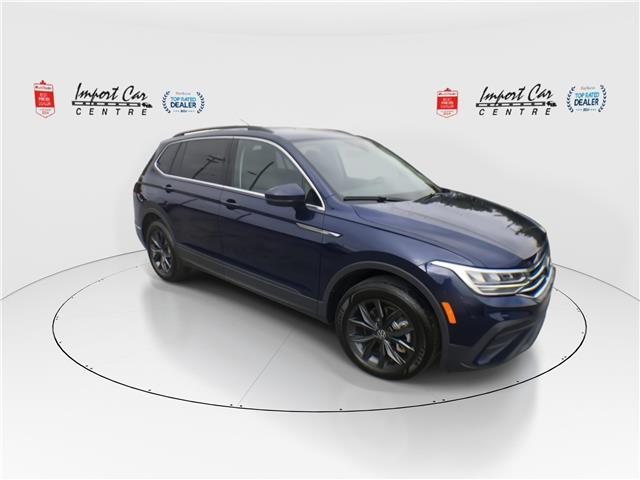 2024 Volkswagen Tiguan Comfortline (Stk: 141400) in Ottawa - Image 2 of 23