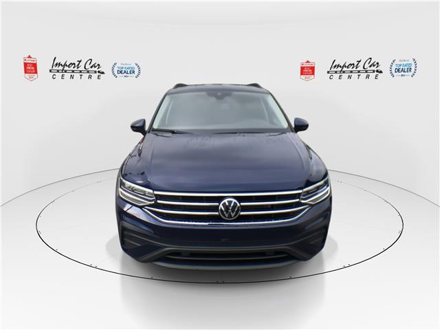 2024 Volkswagen Tiguan Comfortline (Stk: 141400) in Ottawa - Image 3 of 23