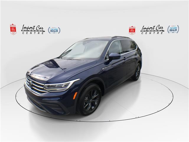 2024 Volkswagen Tiguan Comfortline (Stk: 141400) in Ottawa - Image 4 of 23