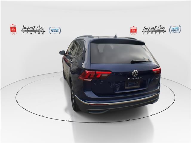 2024 Volkswagen Tiguan Comfortline (Stk: 141400) in Ottawa - Image 7 of 23