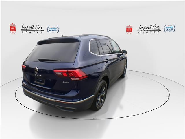 2024 Volkswagen Tiguan Comfortline (Stk: 141400) in Ottawa - Image 8 of 23