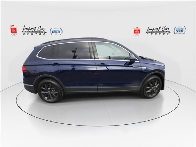 2024 Volkswagen Tiguan Comfortline (Stk: 141400) in Ottawa - Image 9 of 23