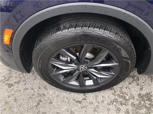 2024 Volkswagen Tiguan Comfortline (Stk: 141400) in Ottawa - Image 10 of 23