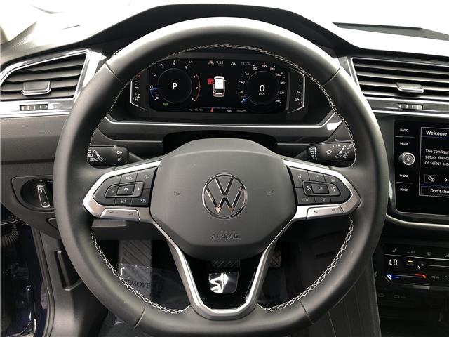 2024 Volkswagen Tiguan Comfortline (Stk: 141400) in Ottawa - Image 14 of 23